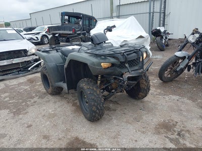 2023 Honda Trx420