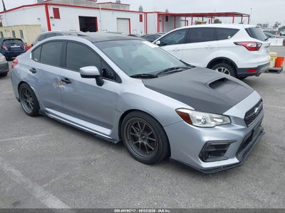 SUBARU WRX