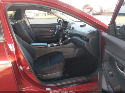 2022 NISSAN SENTRA 5