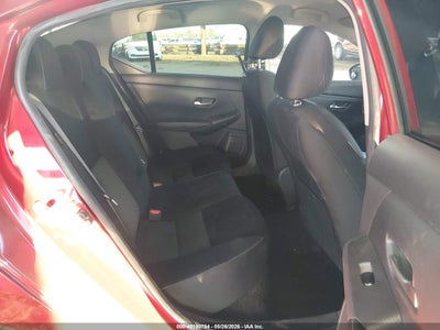 2022 NISSAN SENTRA 8