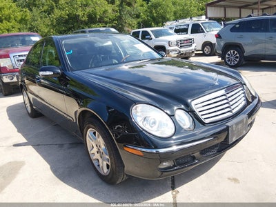 2005 Mercedes-benz E 320