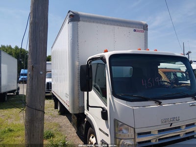 2015 Isuzu Npr Dsl Reg At
