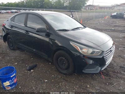 2019 Hyundai Accent