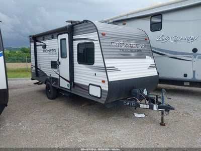 2019 Heartland Rv Pioneer