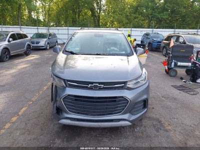 2020 CHEVROLET TRAX 12