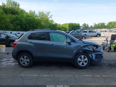 2020 CHEVROLET TRAX 13