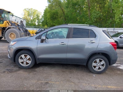 2020 CHEVROLET TRAX 14