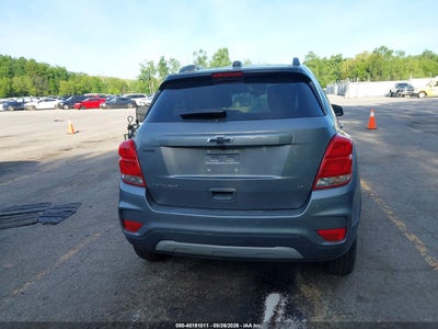 2020 CHEVROLET TRAX 16