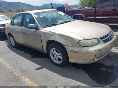 2003 Chevrolet Malibu