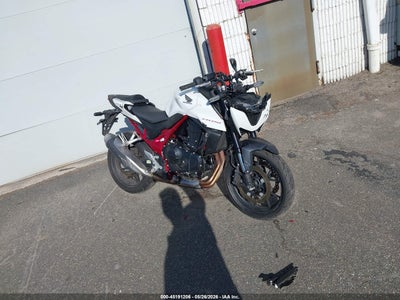 2025 HONDA CB750 A