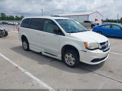 2011 DODGE GRAND CARAVAN EXPRESS
