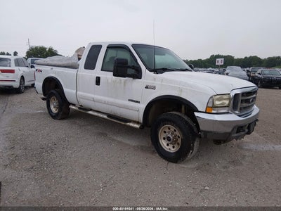 2002 Ford F-250
