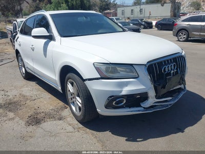 2014 Audi Q5 2.0T Premium