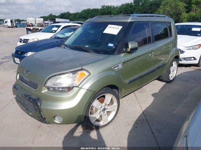 2011 KIA SOUL !