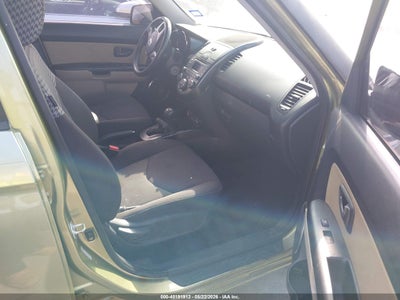 2011 KIA SOUL !