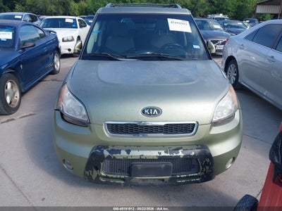 2011 KIA SOUL !