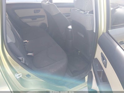 2011 KIA SOUL !