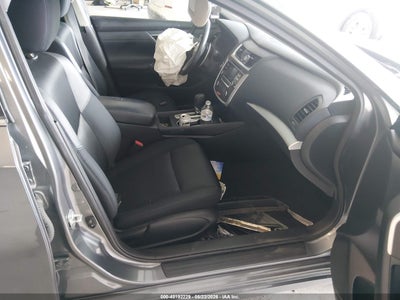 2017 NISSAN ALTIMA 5