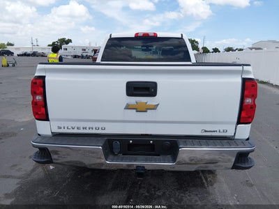 2019 CHEVROLET SILVERADO 1500 LD 16