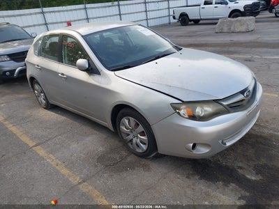 2011 Subaru Impreza