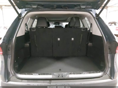 TOYOTA GRAND HIGHLANDER
