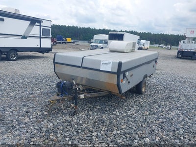 2007 Fleetwood Graphite