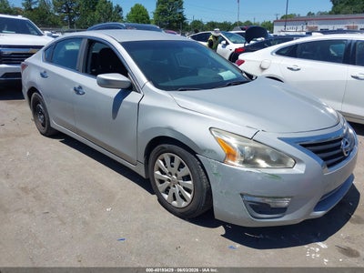 NISSAN ALTIMA