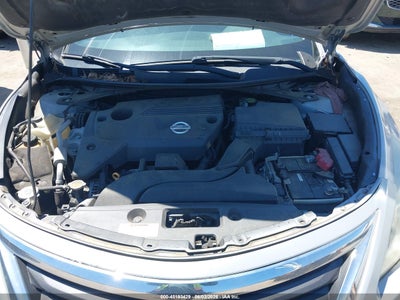 NISSAN ALTIMA