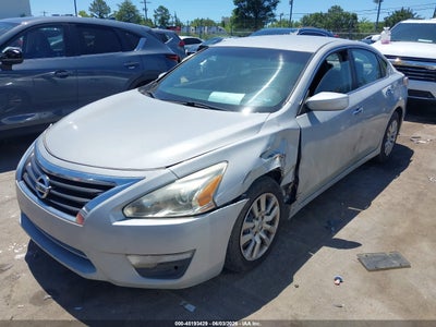 NISSAN ALTIMA