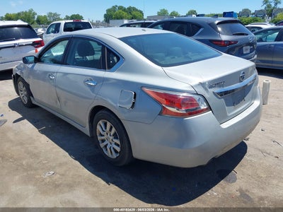 NISSAN ALTIMA