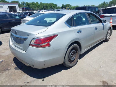 NISSAN ALTIMA