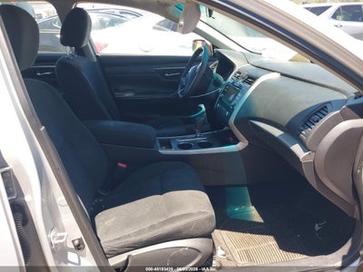 NISSAN ALTIMA