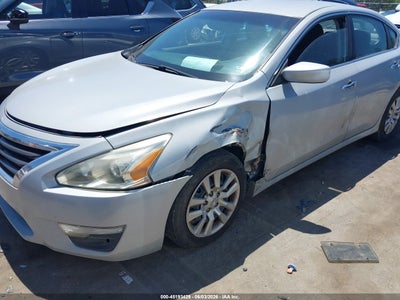 NISSAN ALTIMA