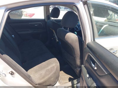 NISSAN ALTIMA
