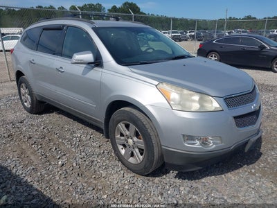 CHEVROLET TRAVERSE