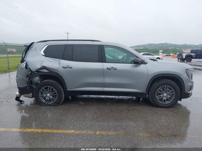 GMC ACADIA