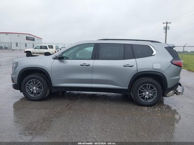 GMC ACADIA