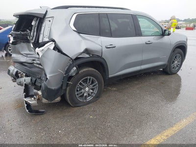 GMC ACADIA