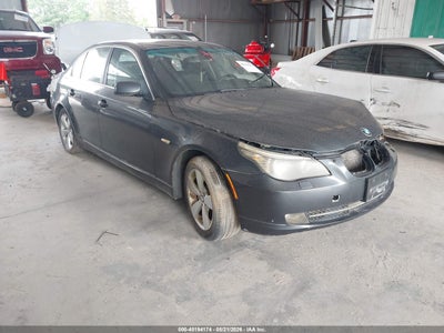 2008 BMW 528XI