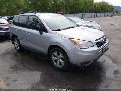 JF2SJAEC1EH402134 SUBARU FORESTER Photo 1