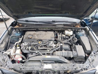 TOYOTA CAMRY HYBRID