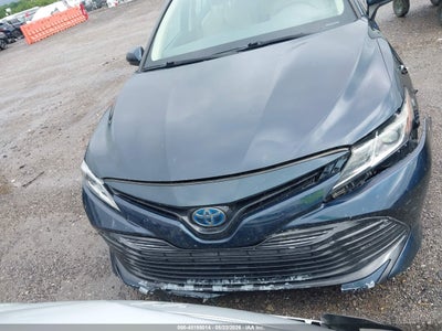 TOYOTA CAMRY HYBRID