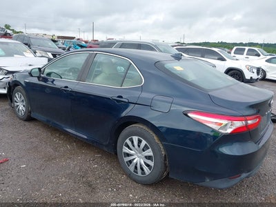 TOYOTA CAMRY HYBRID