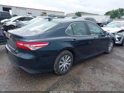 TOYOTA CAMRY HYBRID