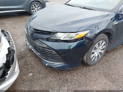 TOYOTA CAMRY HYBRID