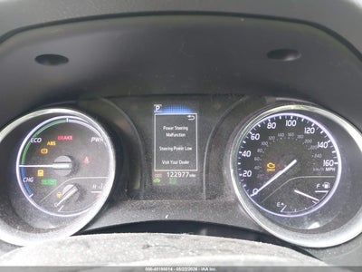 TOYOTA CAMRY HYBRID