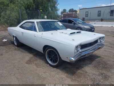 1968 Plymouth Road Runner