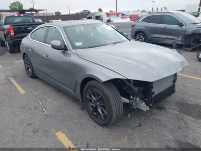 2024 Bmw I4 Gran Coupe