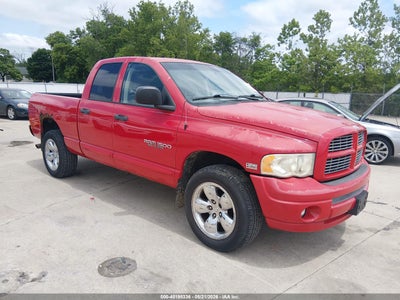 DODGE RAM