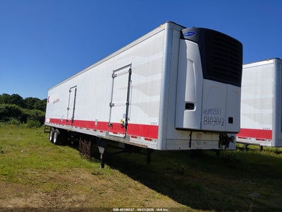 2015 Utility Trailer Mfg Unknown